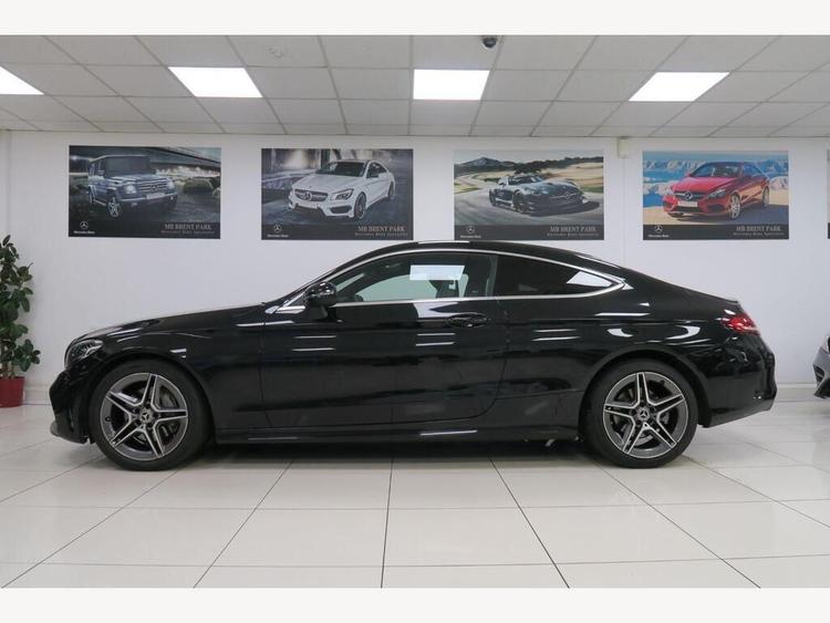 Used Mercedes-Benz C Class CK23OXS 5