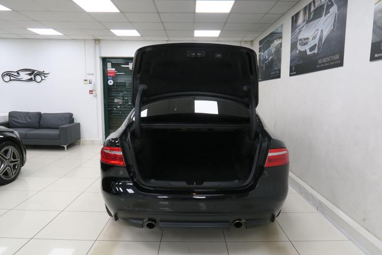 Used Jaguar XE AE18BDY 20