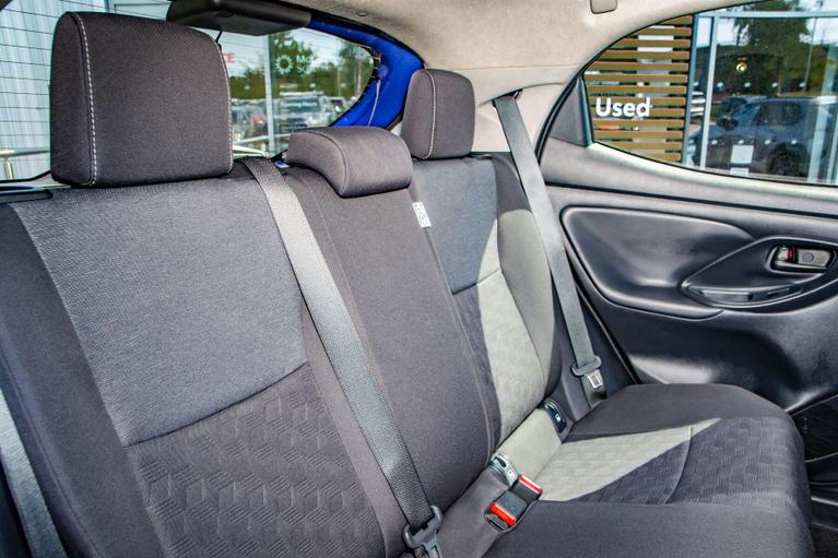 Used Toyota Yaris LM74KOX 11