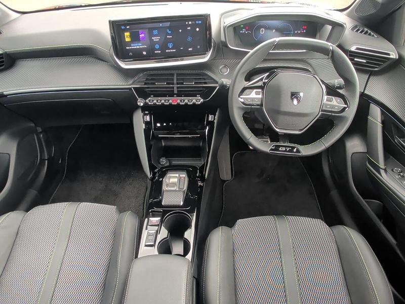 Used Peugeot 208 202601289492571 12