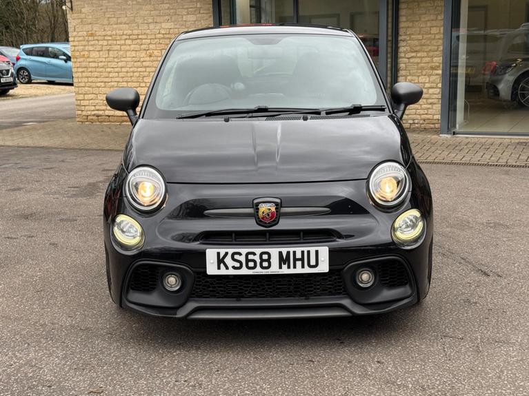 Used Abarth 595 KS68MHU 2