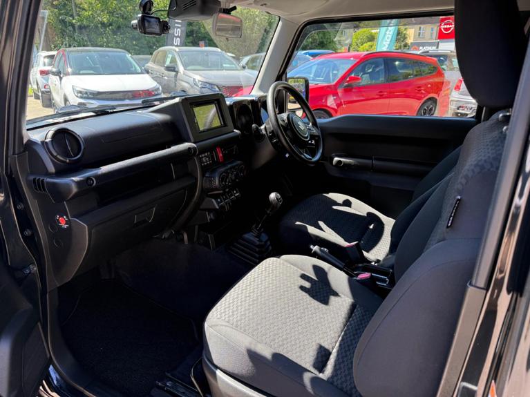 Used Suzuki Jimny WU19DHK 27