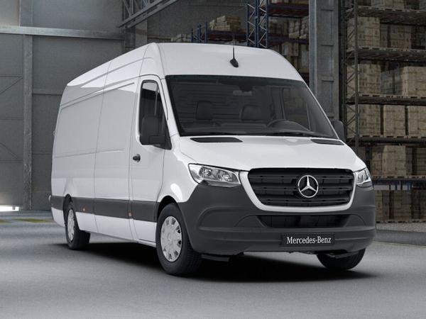 Used 2024 Mercedes-Benz Sprinter 319 Van L3 H2 PREMIUM RWD at MBNI Truck & Van
