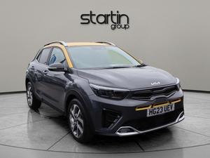 Used 2023 Kia Stonic 1.0 T-GDi ISG 48V GT-LINE S at Startin Group