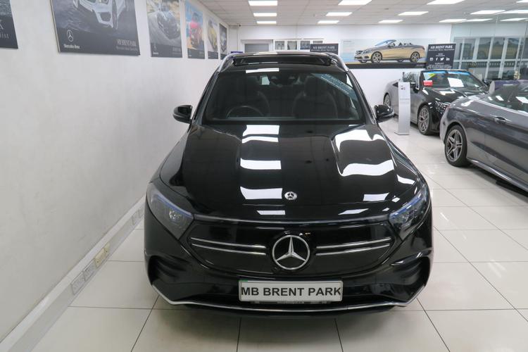 Used Mercedes-Benz EQB HF23PDY 2