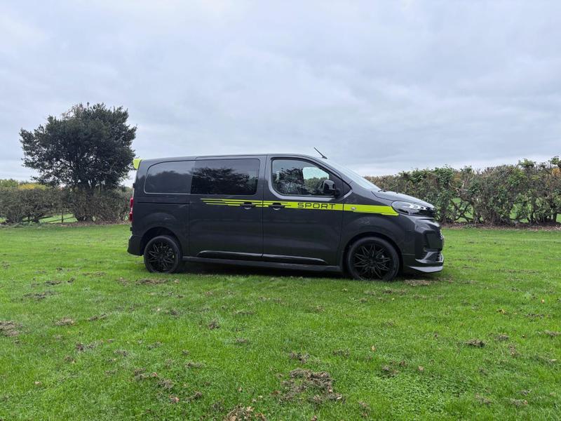 Used Peugeot Expert 202507254823201 12