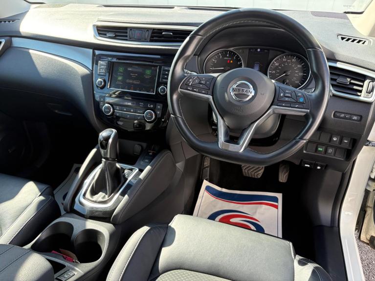 Used Nissan Qashqai WN70YMR 14