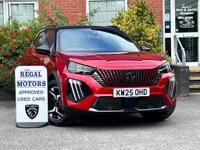Used Peugeot 2008 KW25OHD 1