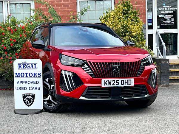 Used Peugeot 2008 KW25OHD 1