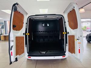 Ford Transit Custom Photo 20