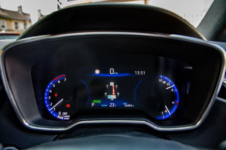 Used Toyota Corolla FN69VZK 27