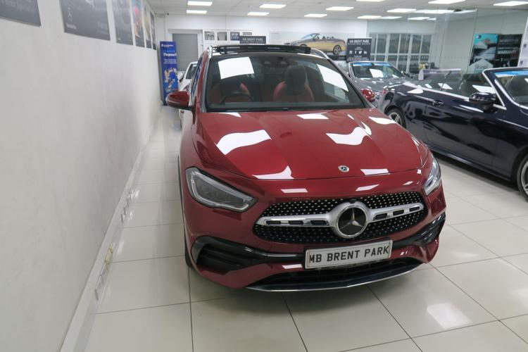 Used Mercedes-Benz GLA AO22KGA 5