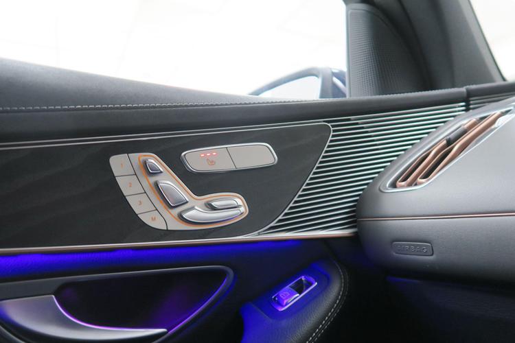 Used Mercedes-Benz EQC LR22UDB 19