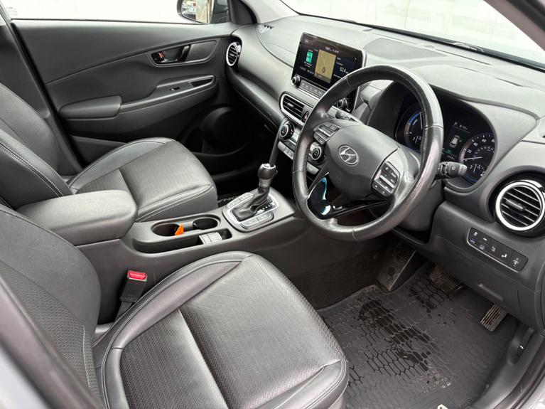 Used Hyundai KONA DL70OXN 10