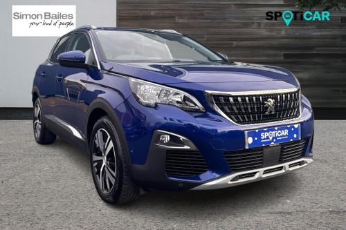 Used Peugeot 3008 BG21UXN 1