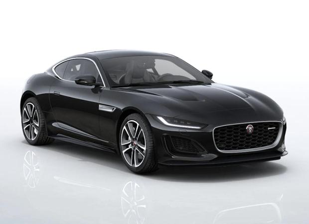 Used ~ Jaguar F-Type 2.0i R-Dynamic Auto Euro 6 (s/s) 2dr at Duckworth Motor Group
