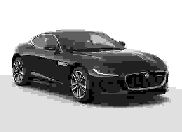Used ~ Jaguar F-Type 2.0i R-Dynamic Auto Euro 6 (s/s) 2dr Santorini Black at Duckworth Motor Group