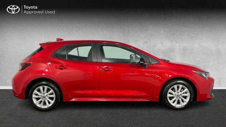 Used Toyota Corolla FD25USE 5