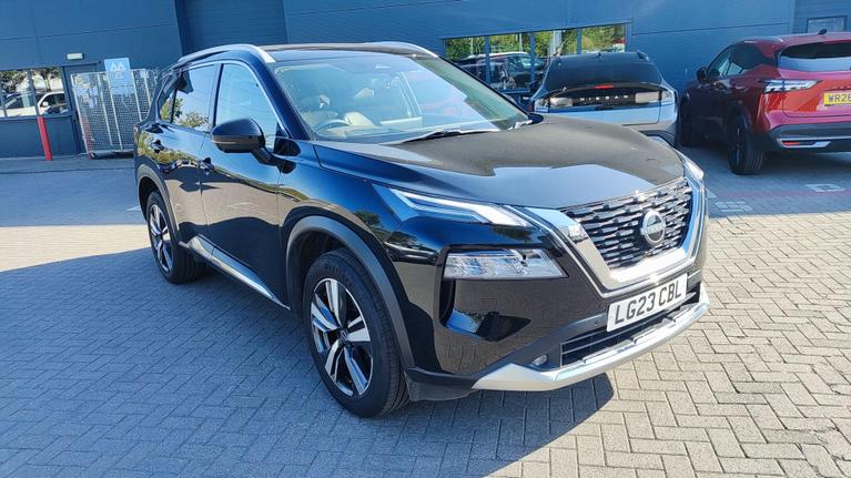 Used Nissan X-Trail LG23CBL 1