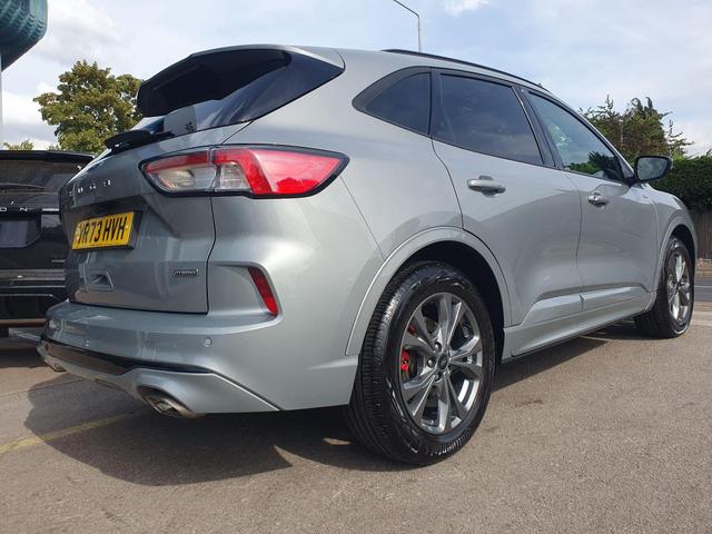 Used Ford Kuga YR73HVH 8