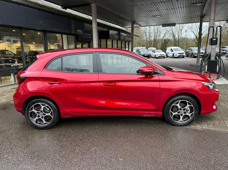 Used MG MG3 HY24XGO 7