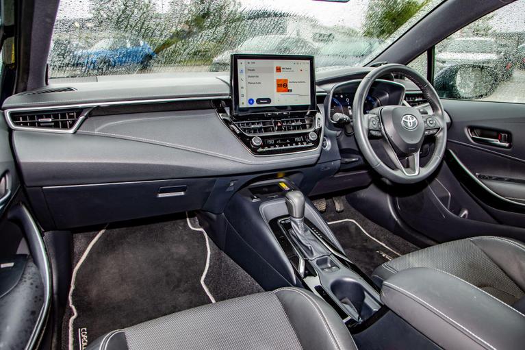 Used Toyota Corolla WU74KMM 6