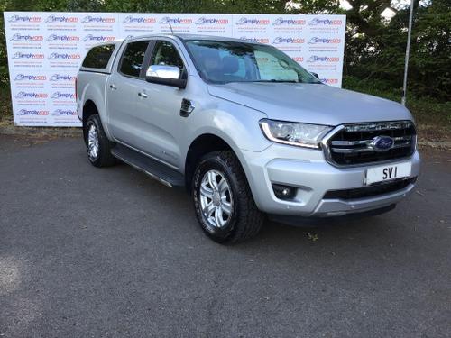 2022 Ford Ranger