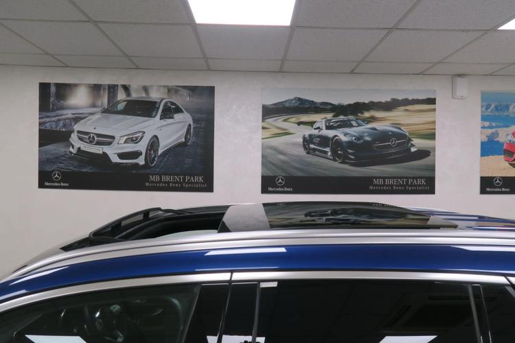 Used Mercedes-Benz GLC BU22LLR 8
