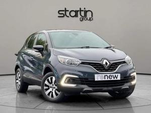 Used 2019 Renault Captur 0.9 TCe ENERGY Play Euro 6 (s/s) 5dr at Startin Group