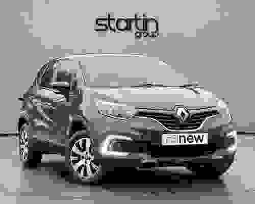 Renault Captur 0.9 TCe ENERGY Play Euro 6 (s/s) 5dr Blue at Startin Group