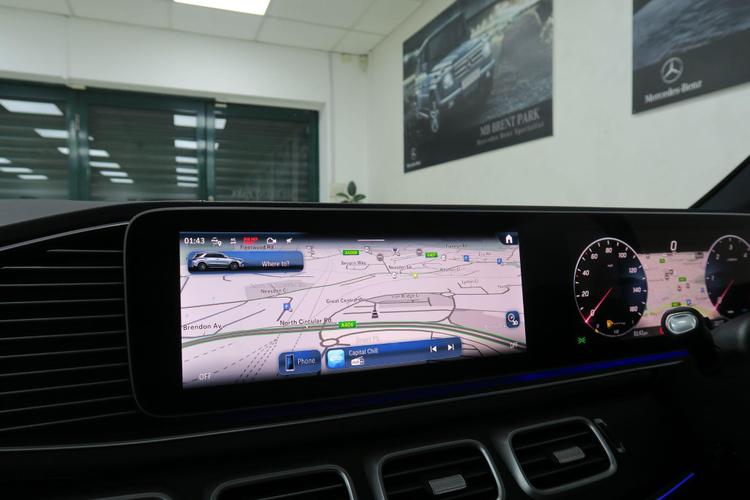 Used Mercedes-Benz GLE KR73WCW 15