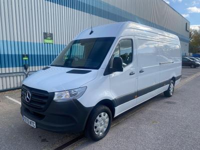 Used 2025 Mercedes-Benz Sprinter 2.0 315 CDI PRO RWD L3 H2 Euro 6 (s/s) 5dr at MBNI