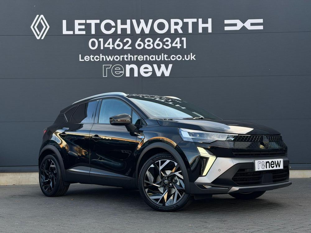2026 Renault Captur