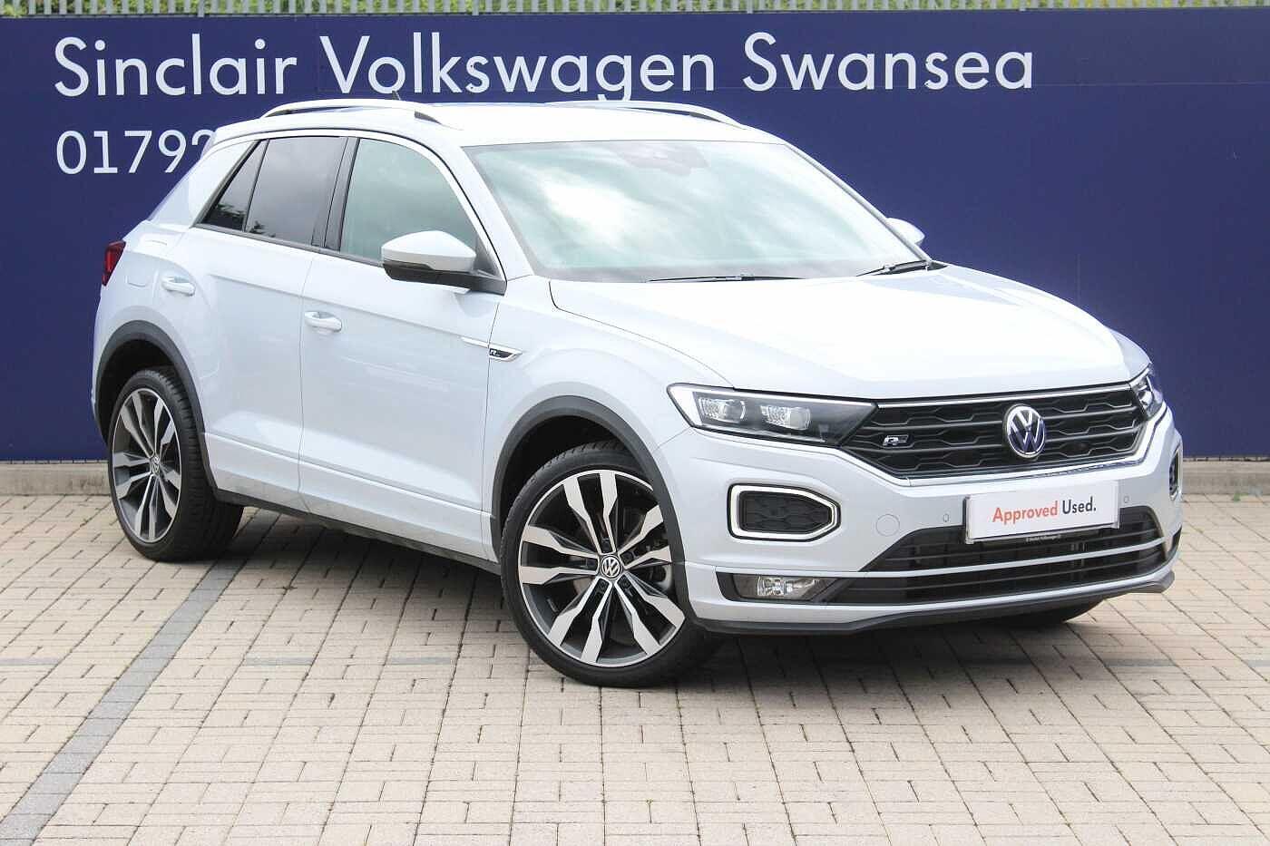 2019 Volkswagen T-Roc