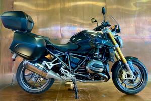 Used 2016 BMW R 1200 R 1200 Grey at Balmer Lawn Group