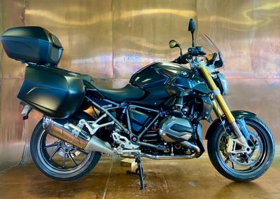 Used 2016 BMW R 1200 R 1200 Naked Petrol Manual (110 ps) at Balmer Lawn Group