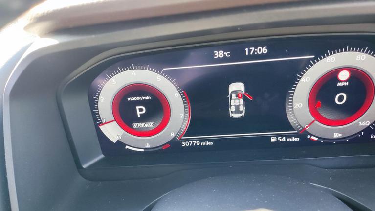 Used Nissan X-Trail LG23CBL 15