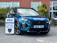 Used Peugeot 2008 KW25TKE 1