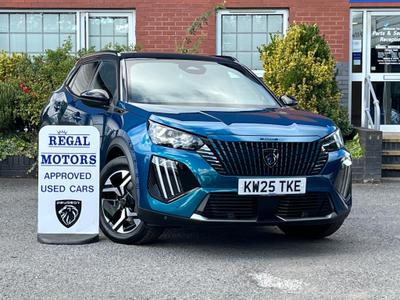 Used Peugeot 2008 KW25TKE 1