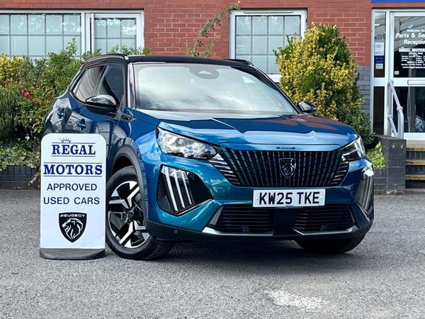 Used Peugeot 2008 KW25TKE 1