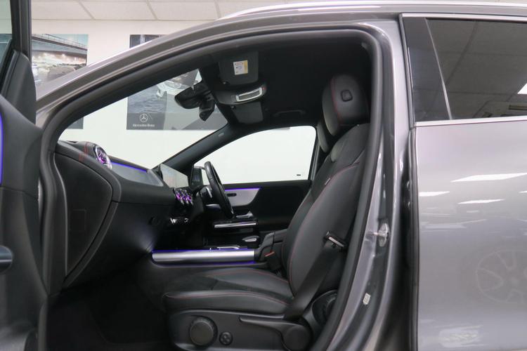Used Mercedes-Benz EQA KN07NGR 7
