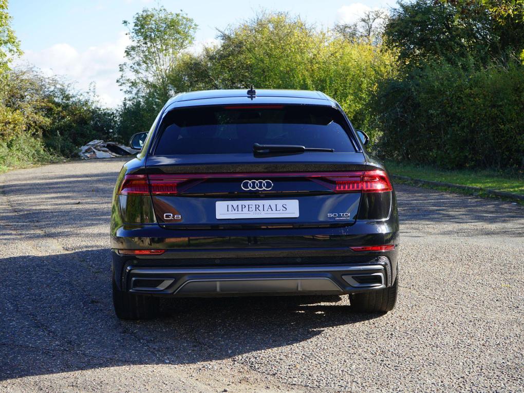 Used Audi Q8 KN70CZX 11