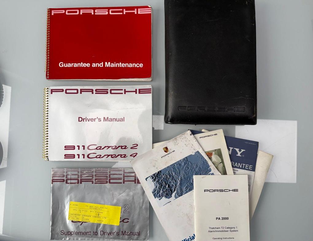Used Porsche 911 H937DMX 26