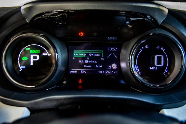 Used Toyota Yaris WU24OPR 13