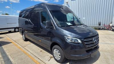 Used ~ Mercedes-Benz Sprinter 2.0 315 CDI PRO G-Tronic RWD L3 H2 Euro 6 (s/s) 5dr at MBNI