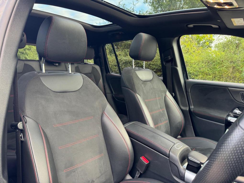 Used Mercedes-Benz GLB EK22ENV 7