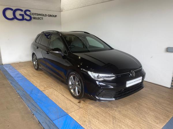 None VOLKSWAGEN GOLF 1.5 ETSI MHEV R LINE ESTATE 5DR PETROL HYBRID DSG EURO 6... photo
