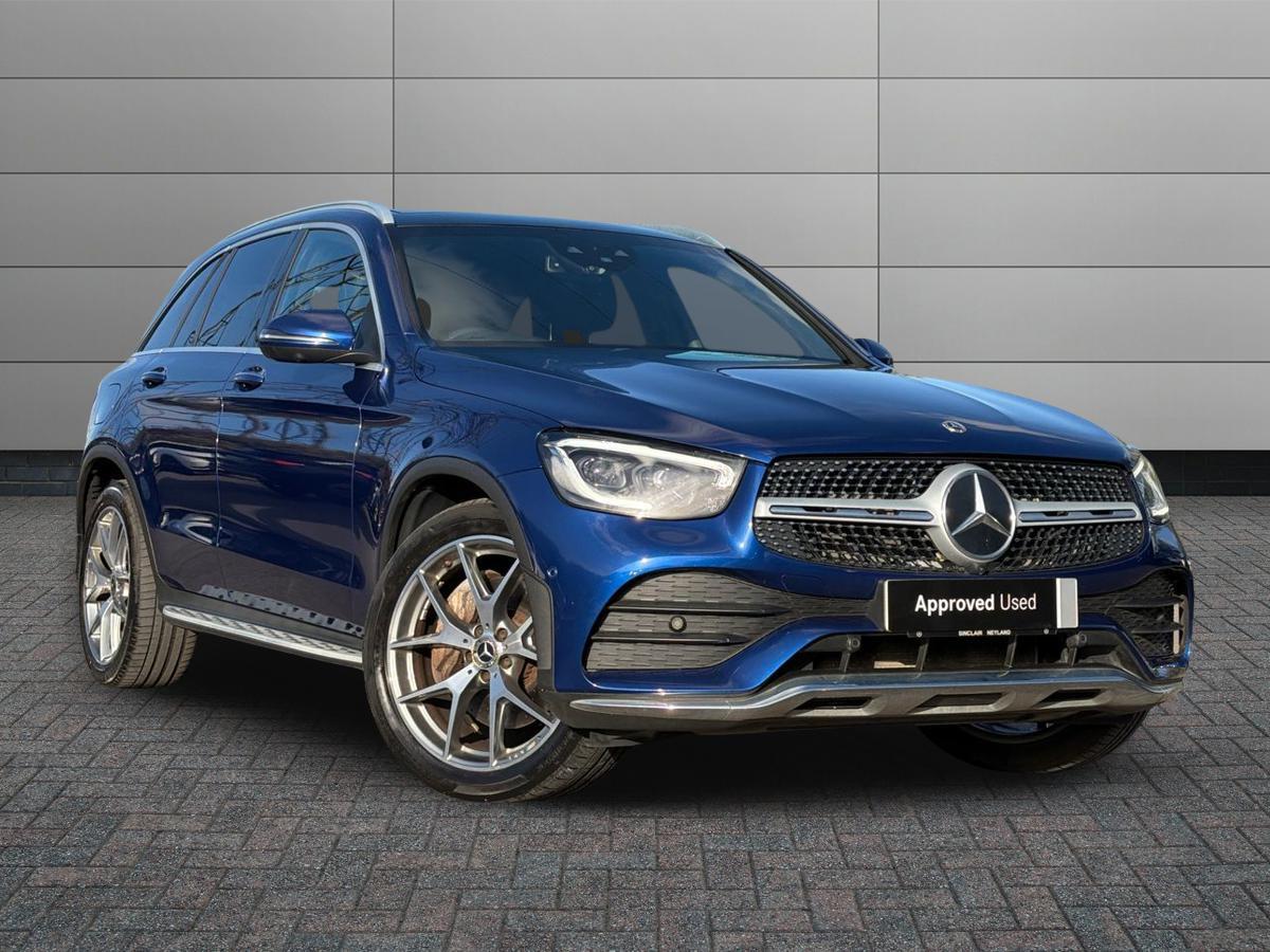 2020 Mercedes-Benz GLC