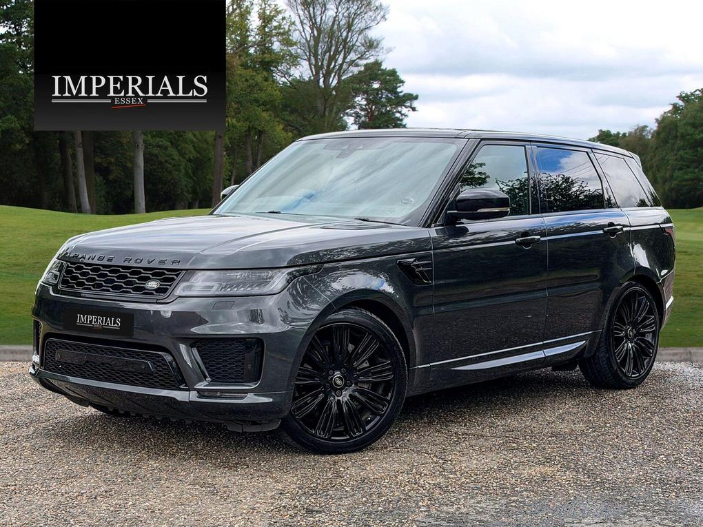 Used Land Rover Range Rover Sport YH70BOF 1