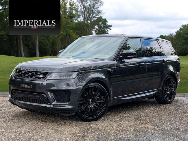 Used Land Rover Range Rover Sport YH70BOF 1